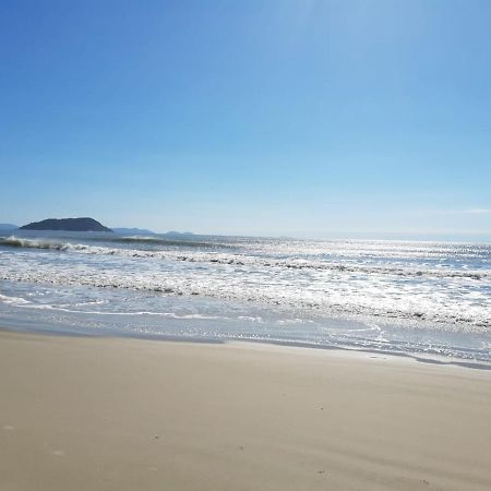 Praia - Apto Novo - Otimo Preco Em Palmas - Sc Governador Celso Ramos Bagian luar foto