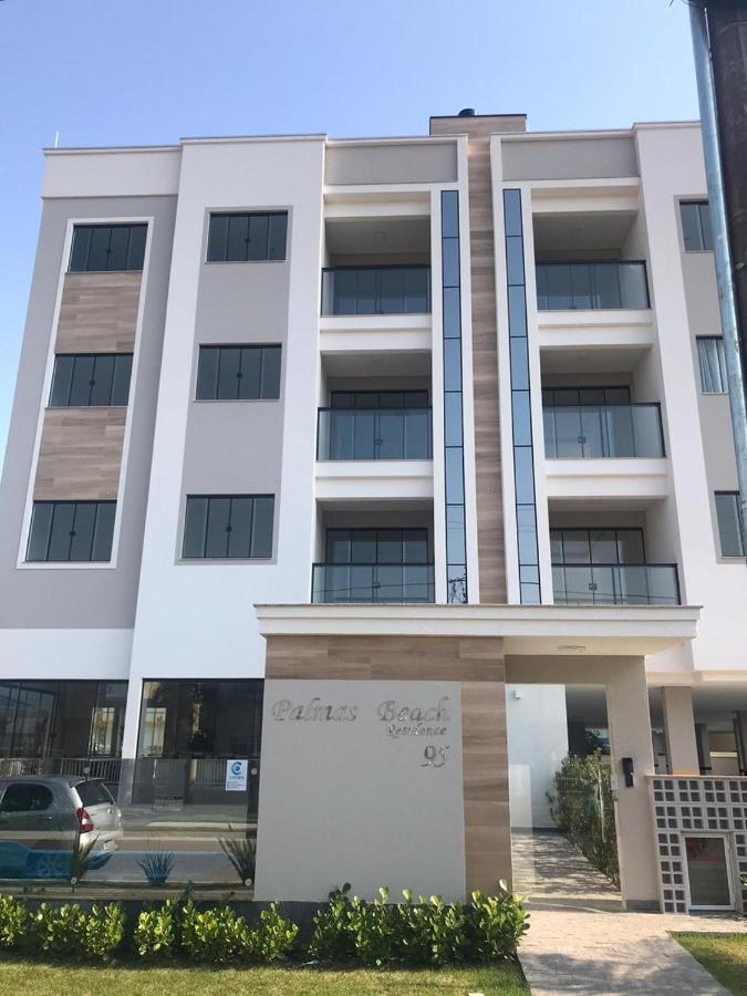 Praia - Apto Novo - Otimo Preco Em Palmas - Sc Governador Celso Ramos Bagian luar foto