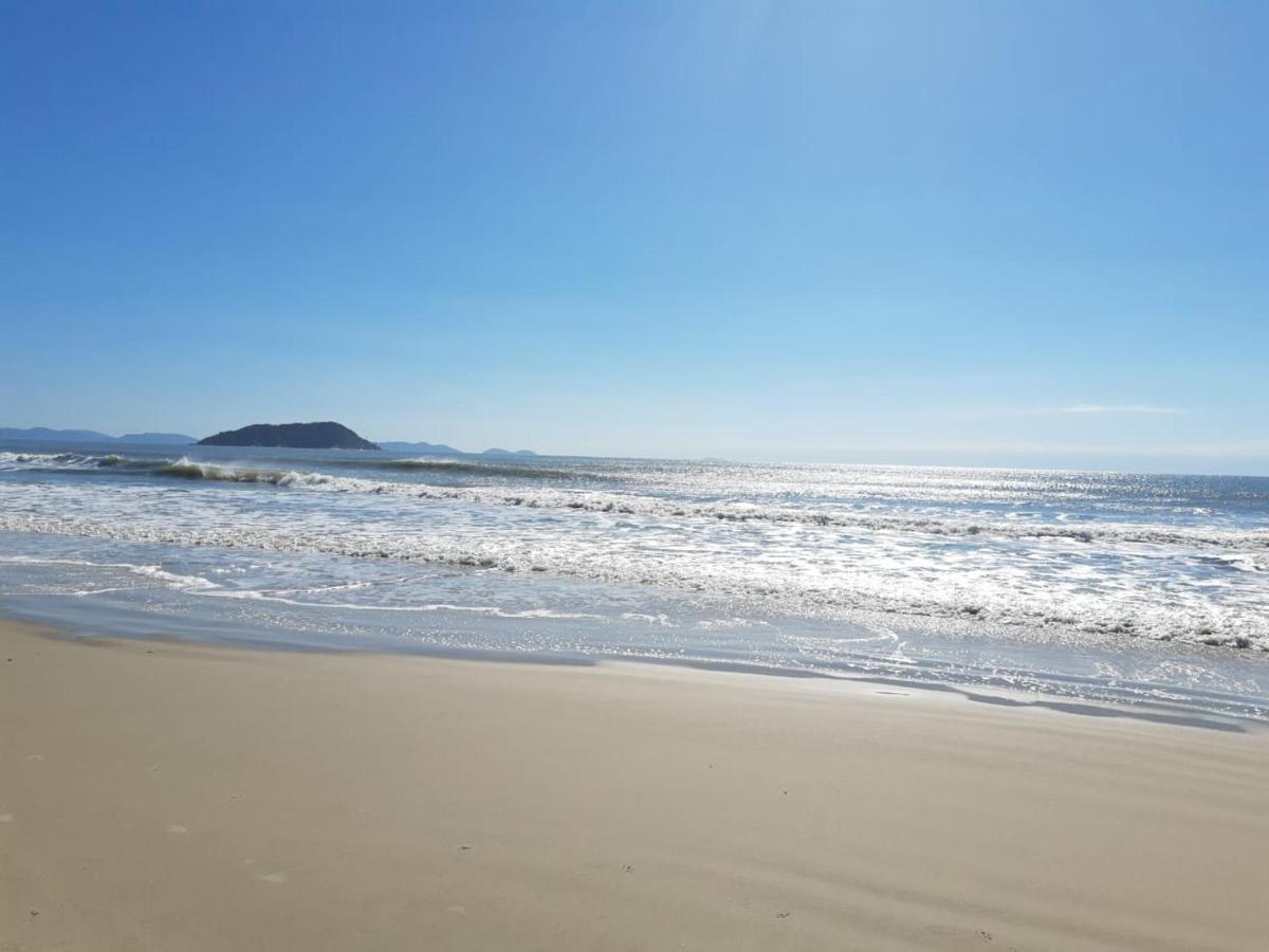 Praia - Apto Novo - Otimo Preco Em Palmas - Sc Governador Celso Ramos Bagian luar foto